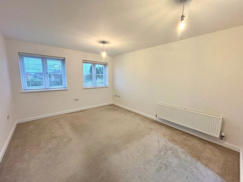 Flat Trevelyan Drive in Newcastle upon Tyne