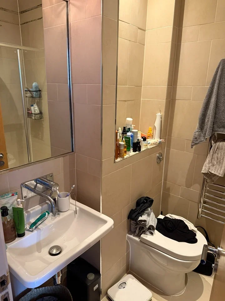 Flat Ossington Street in City of Westminster