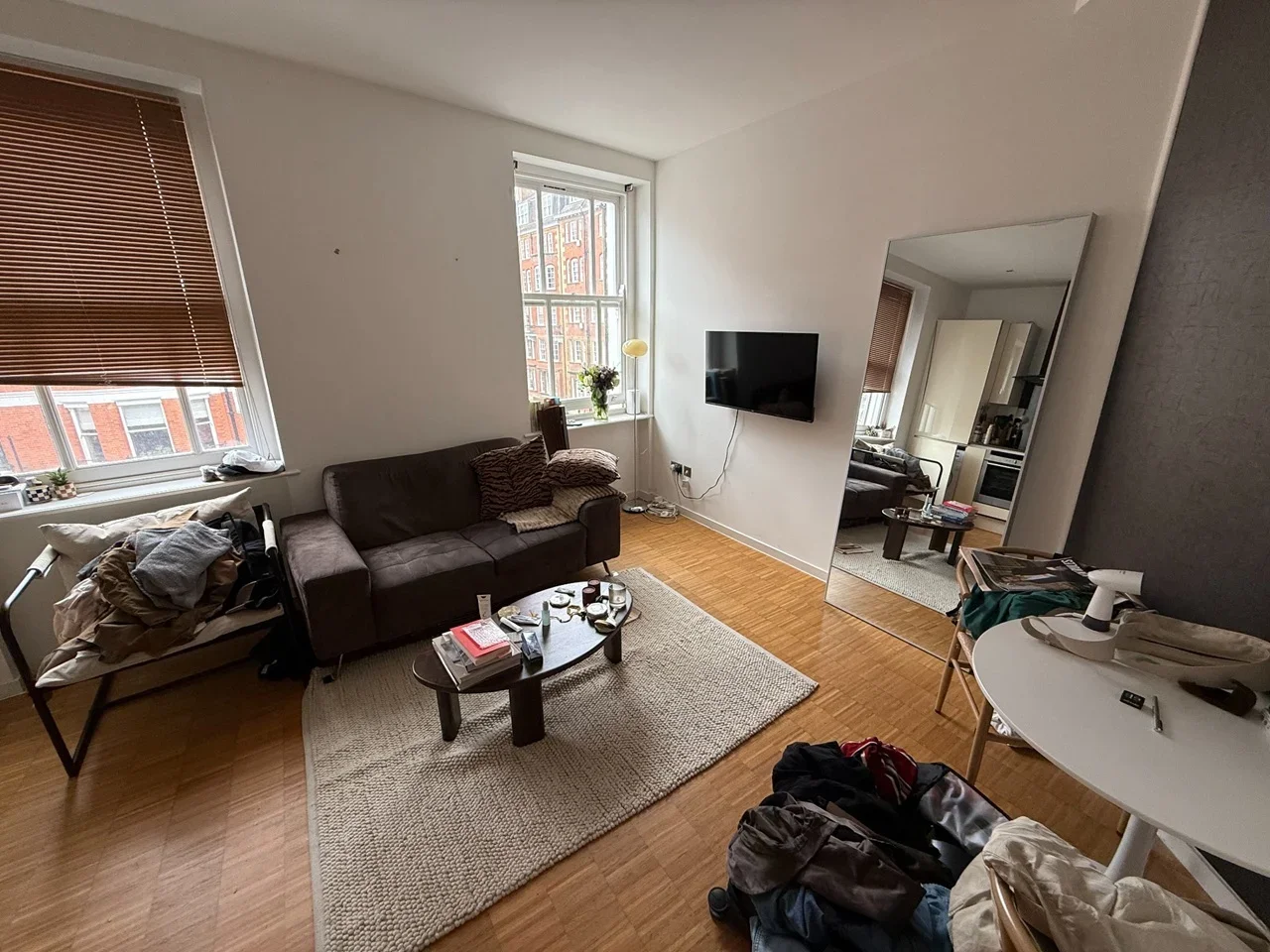 Flat Ossington Street in City of Westminster