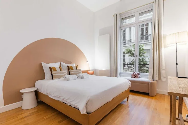 Appartement Rue de la Pompe à Paris