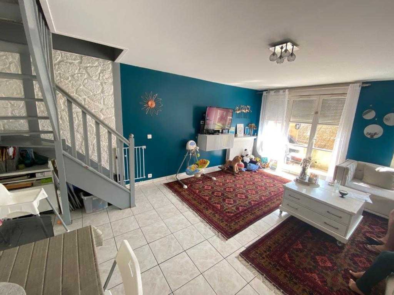 Appartement Place de la Résistance à Évry