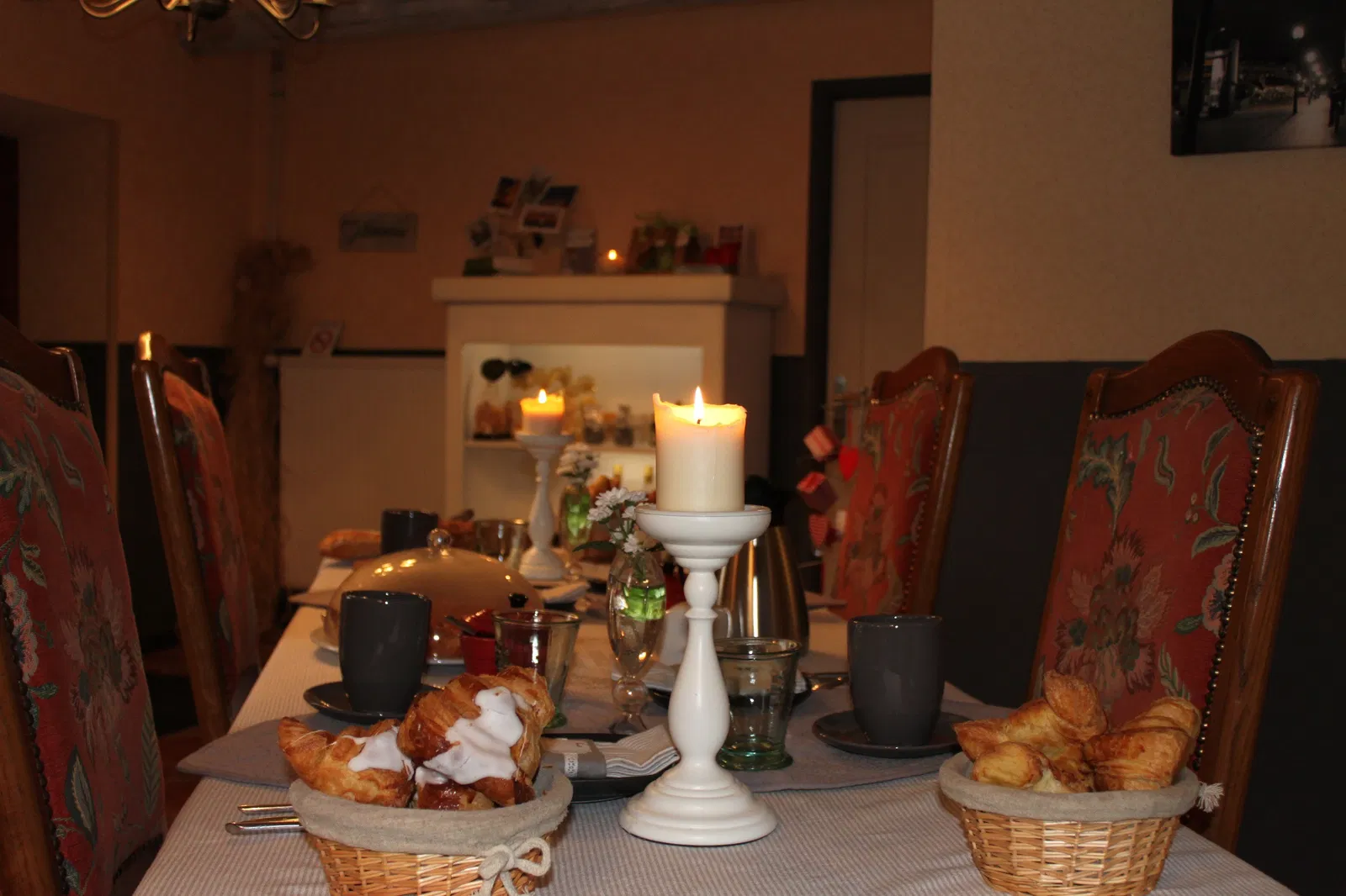 Room Quartier de l'Église in Alaincourt-la-Côte