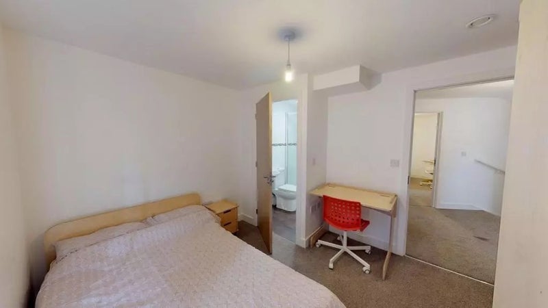 Room Huntingdon Street in Nottingham
