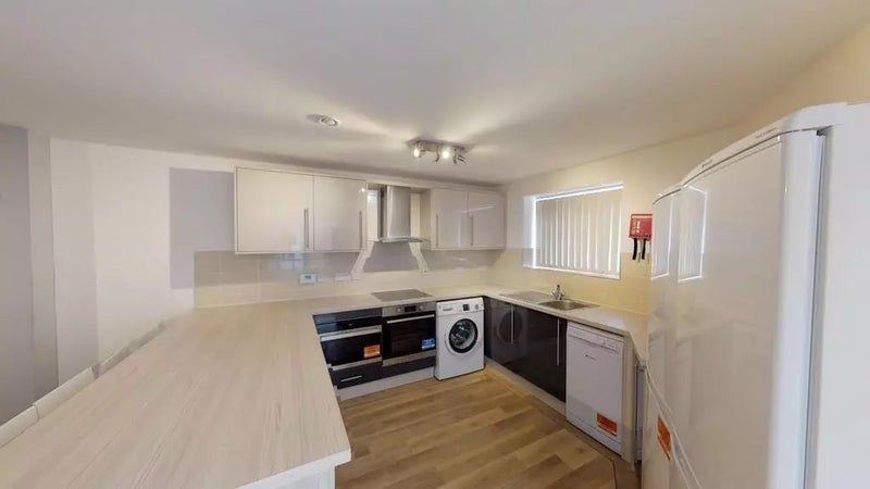 Room Huntingdon Street in Nottingham