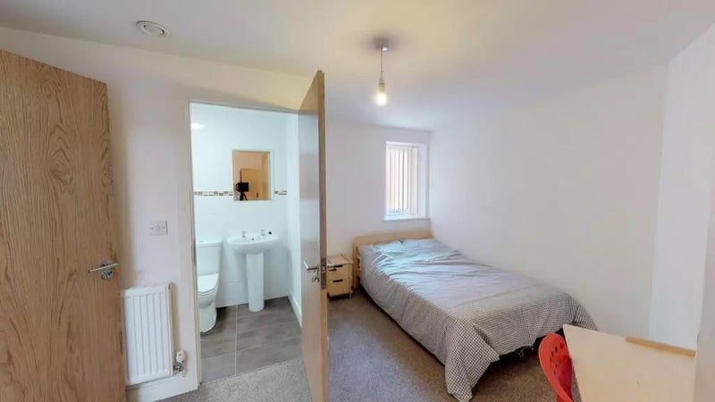 Room Huntingdon Street in Nottingham