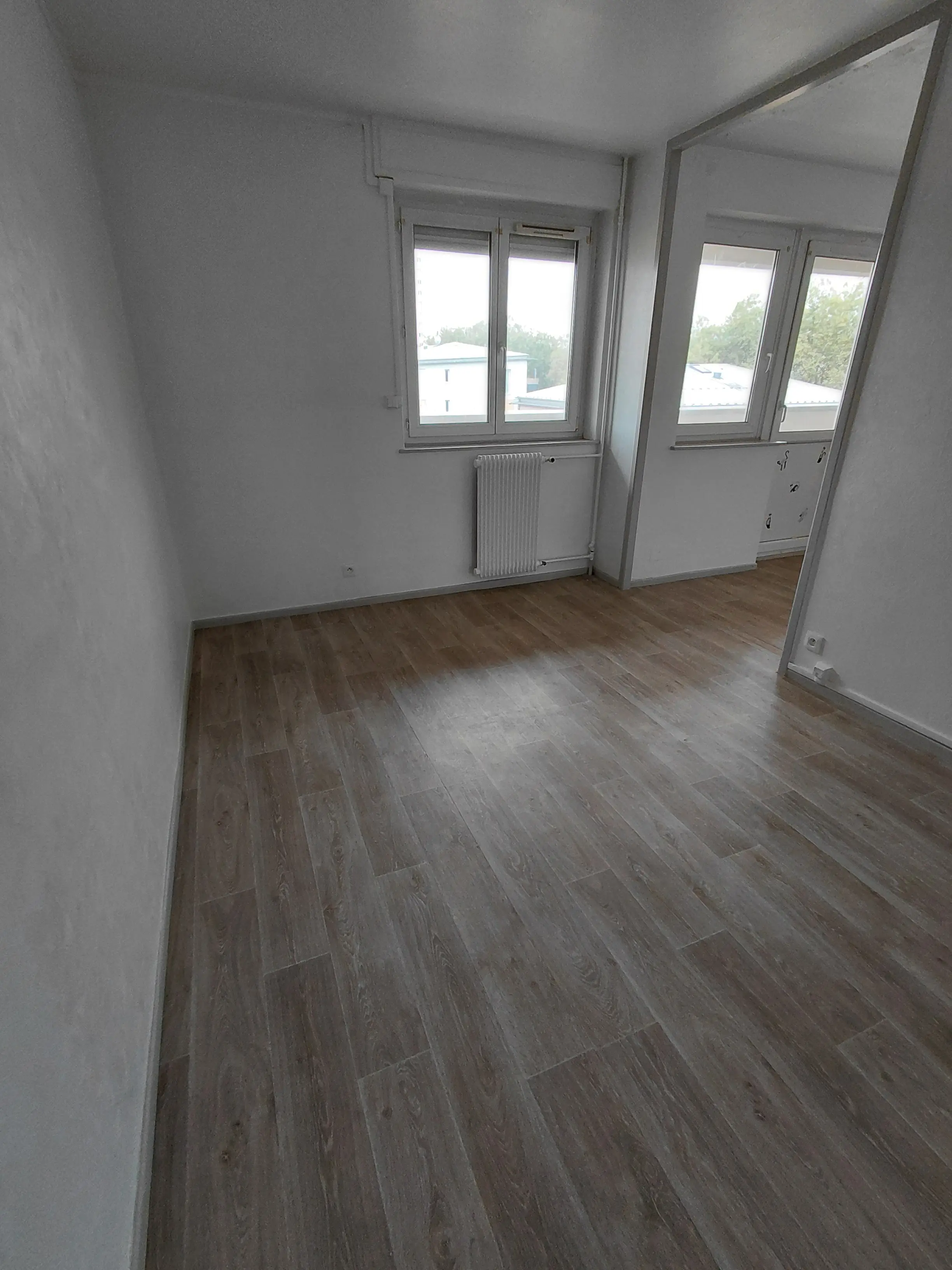 Flat Rue de Luxembourg in Belfort