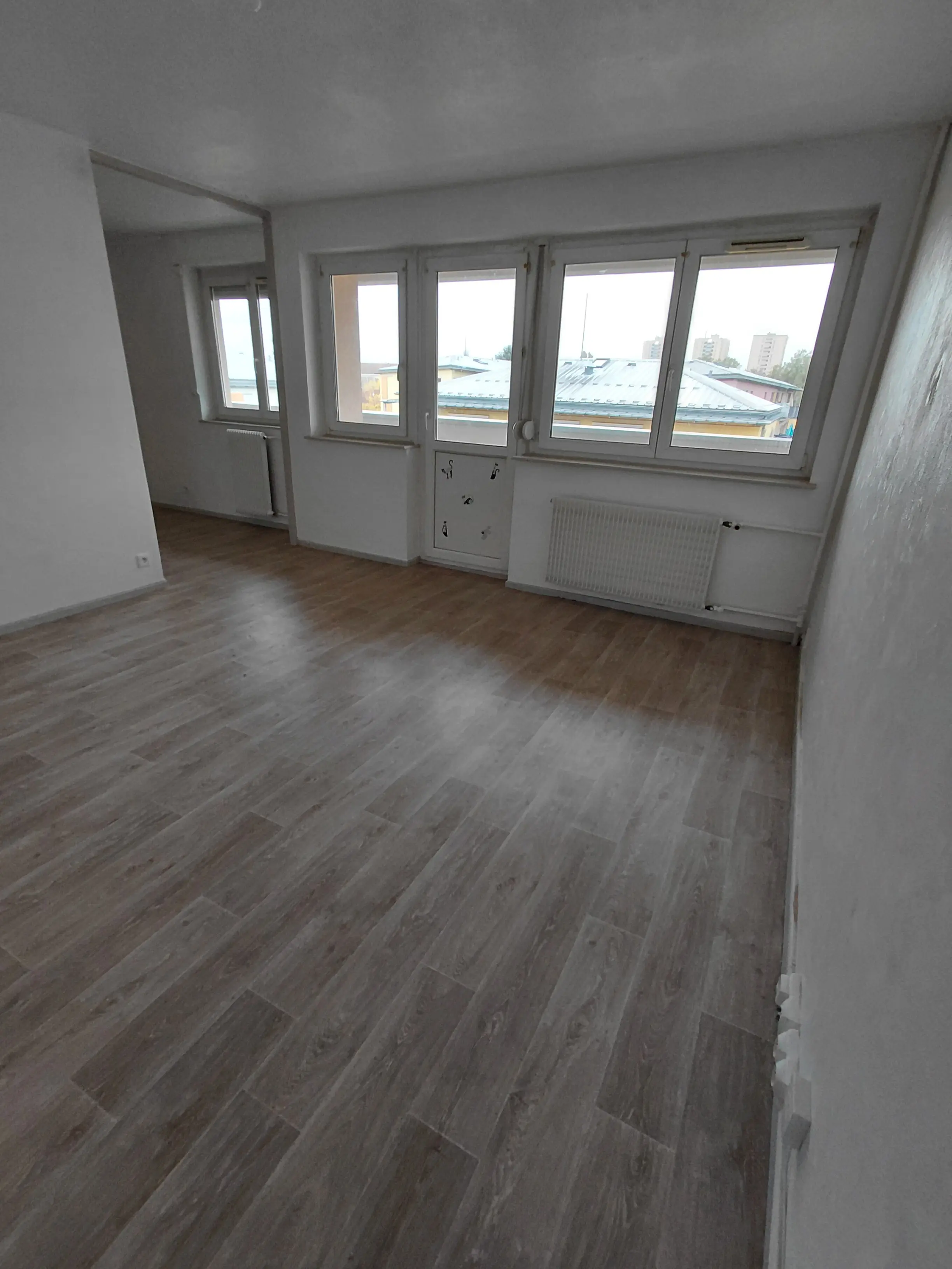 Flat Rue de Luxembourg in Belfort