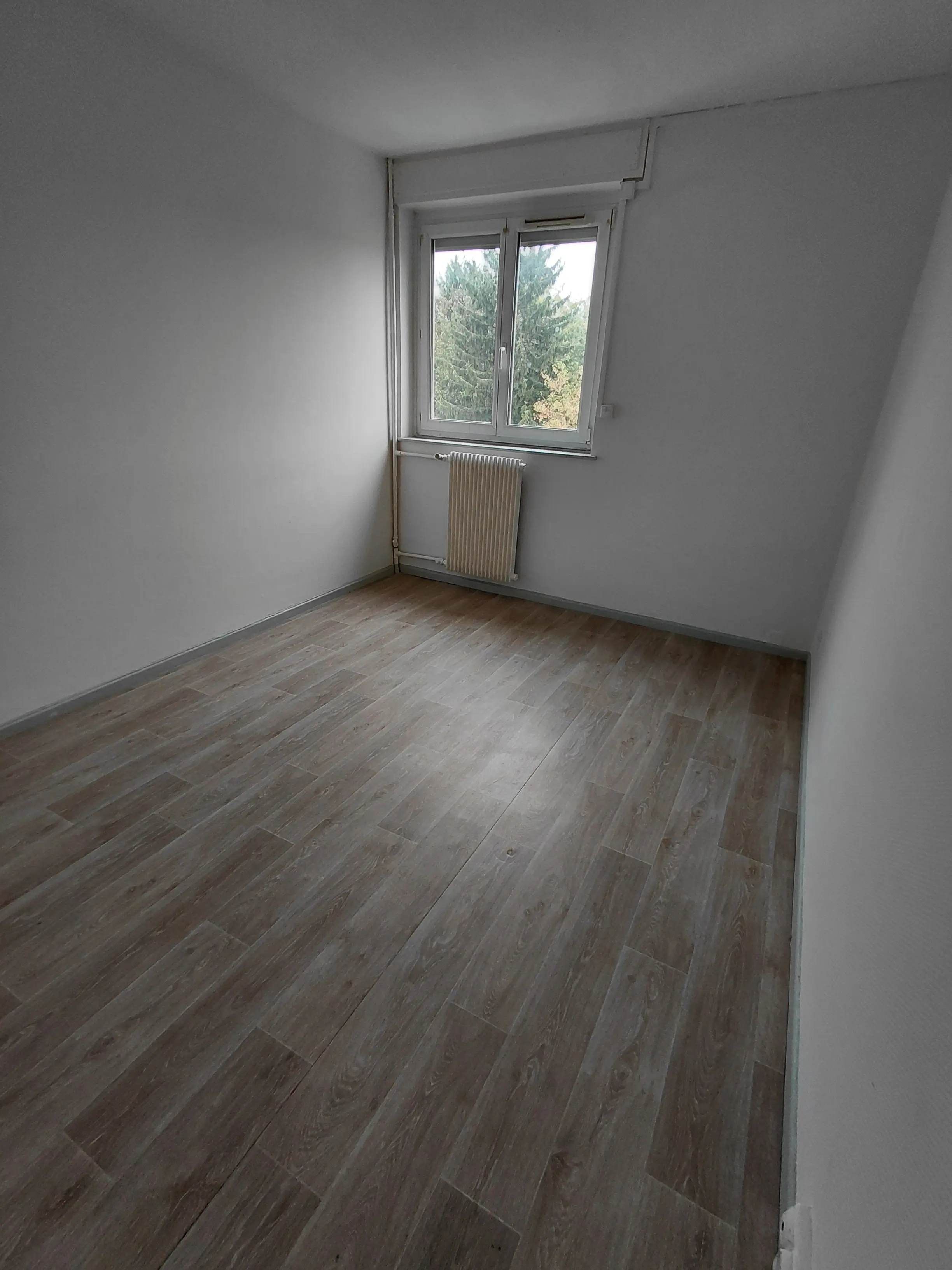 Flat Rue de Luxembourg in Belfort