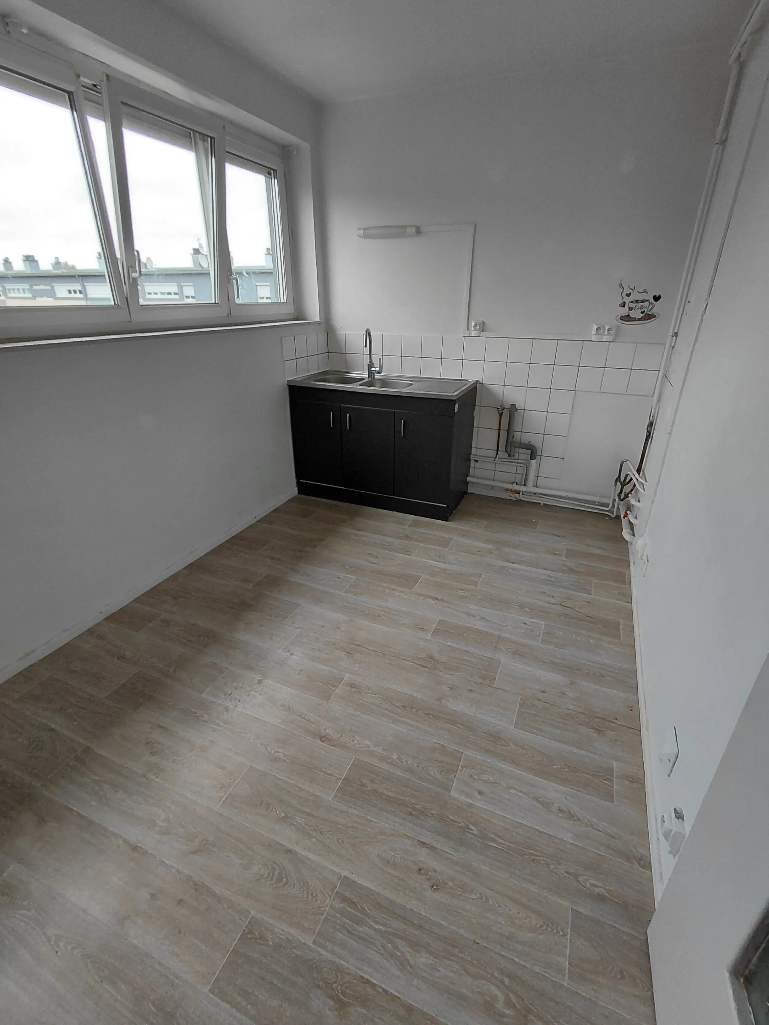Flat Rue de Luxembourg in Belfort