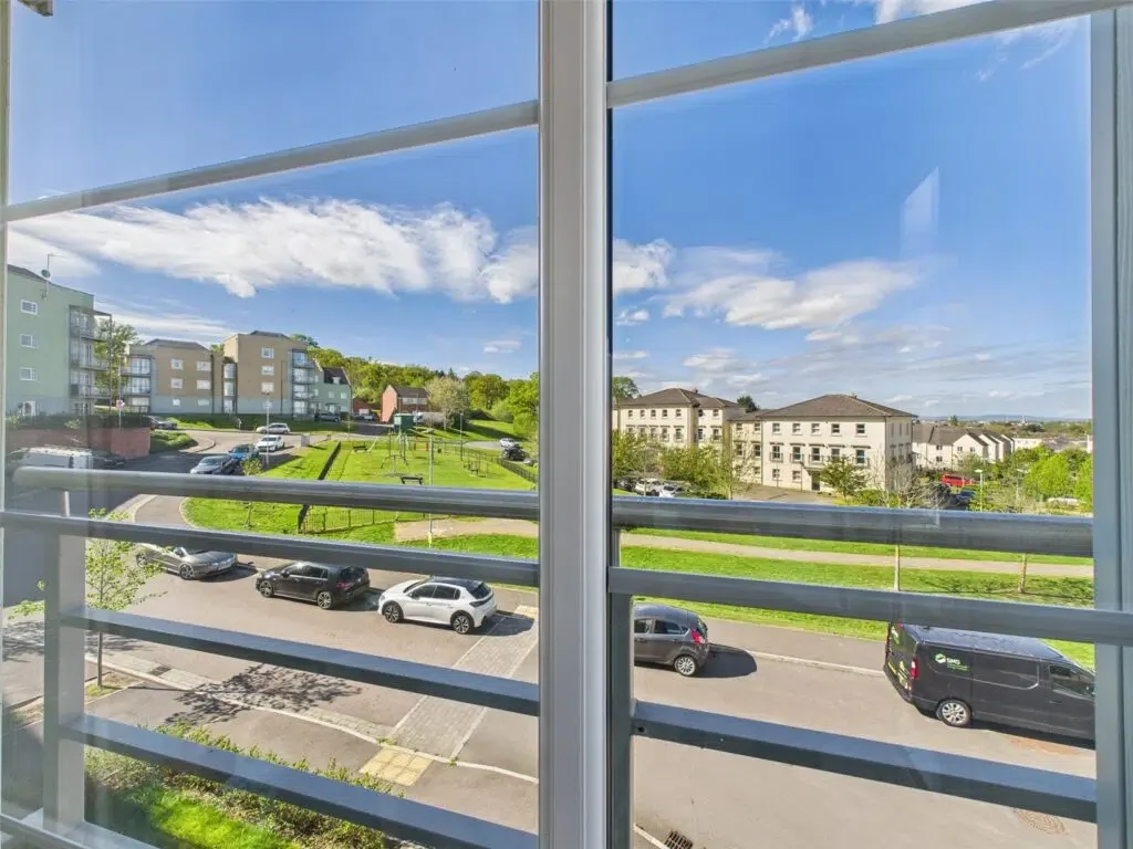 Flat Fairford Road in Cheltenham