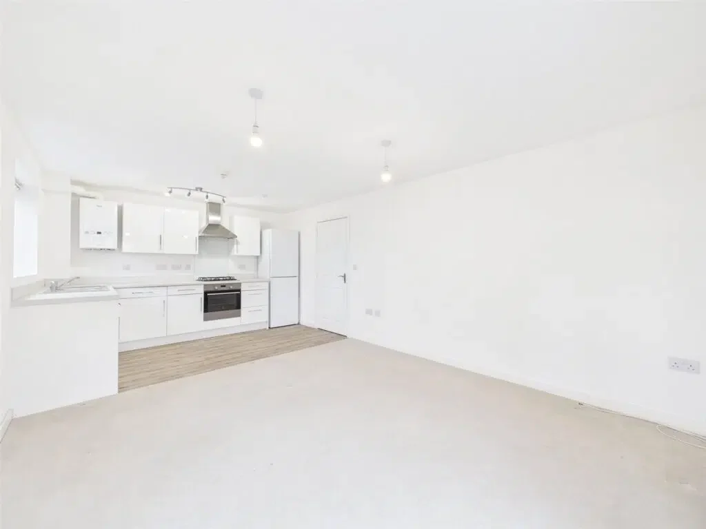 Flat Fairford Road in Cheltenham