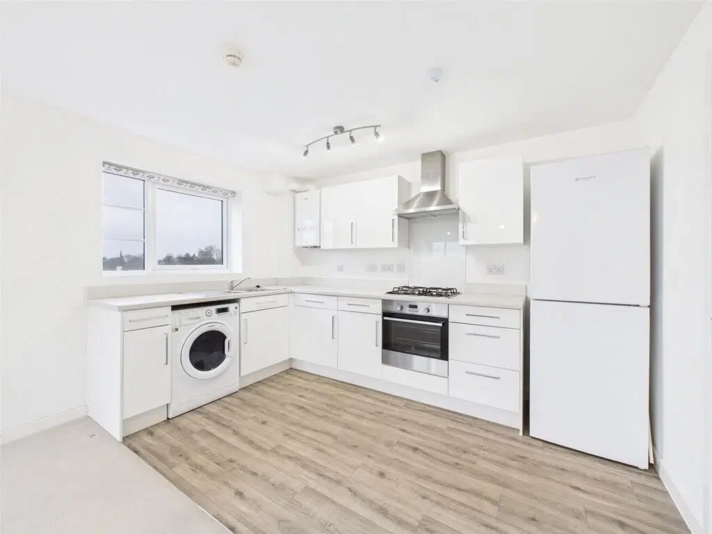 Flat Fairford Road in Cheltenham