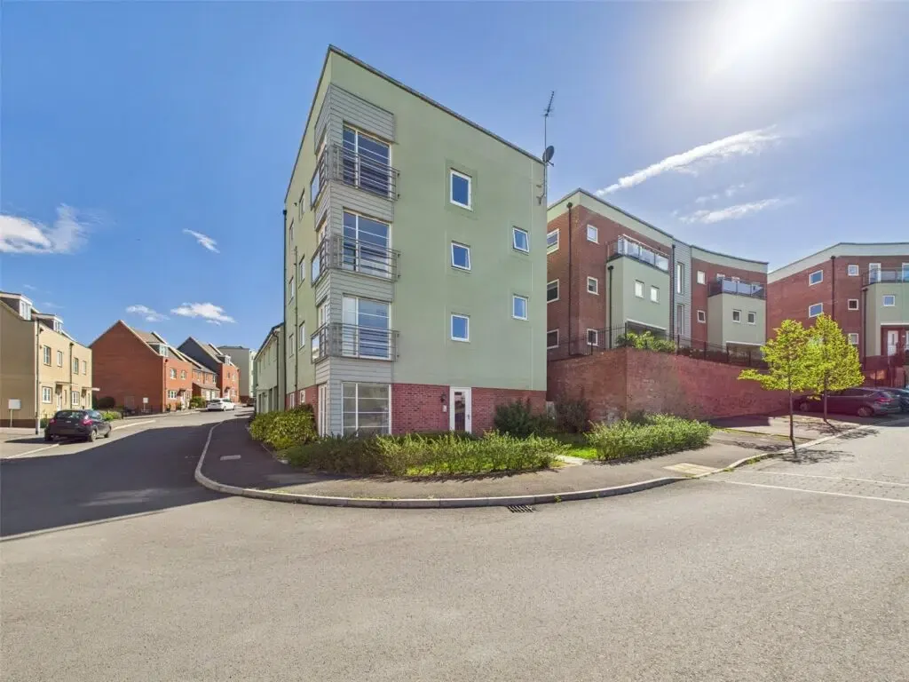 Flat Fairford Road in Cheltenham