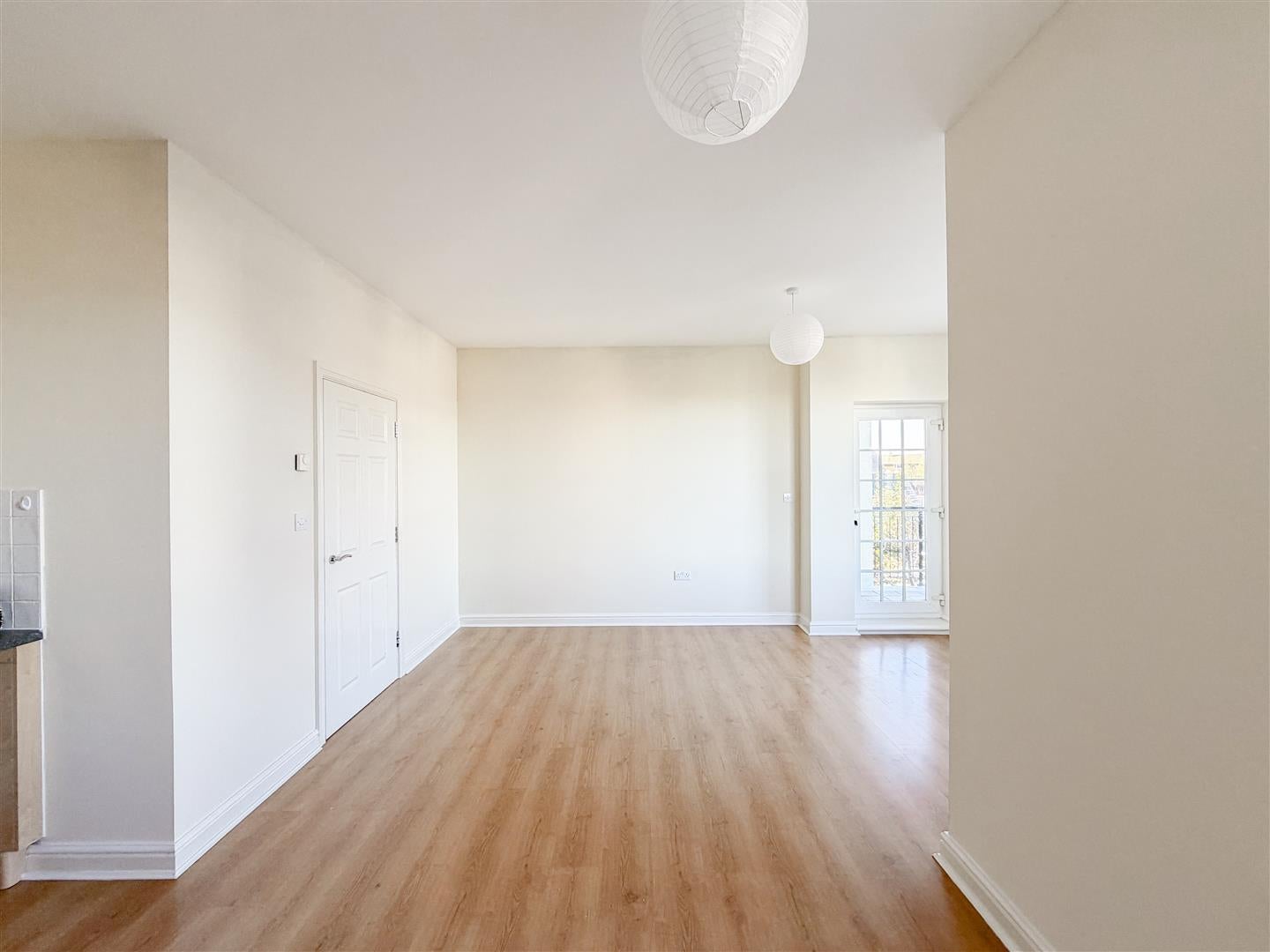 Flat Paradise Walk in Rother