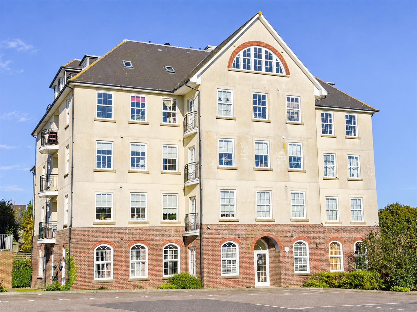 Flat Paradise Walk in Rother