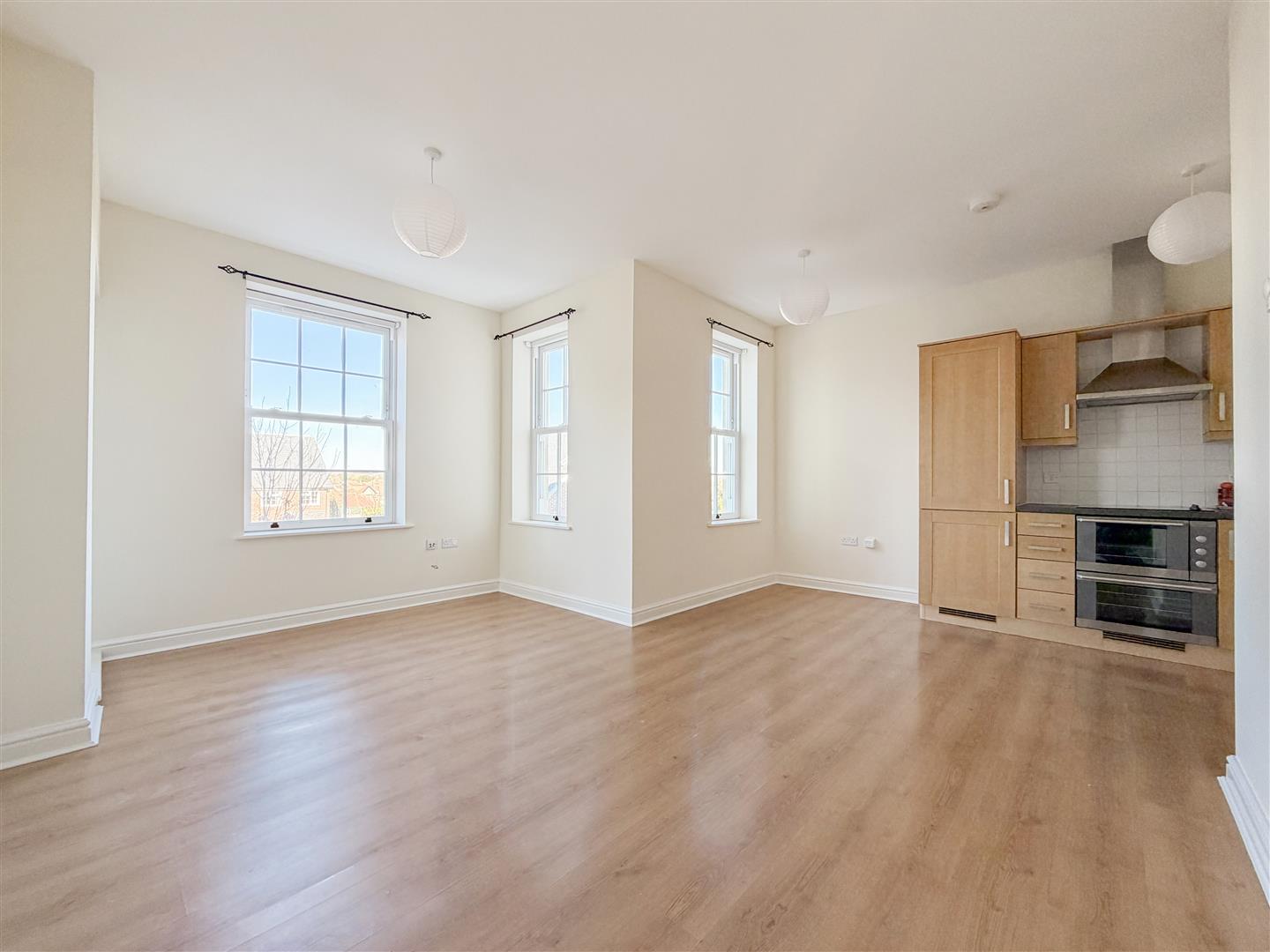Flat Paradise Walk in Rother