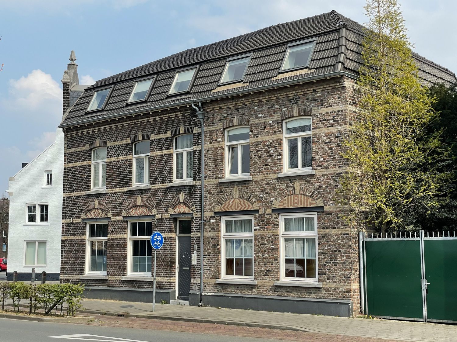 Kamer Meerssenerweg in Maastricht