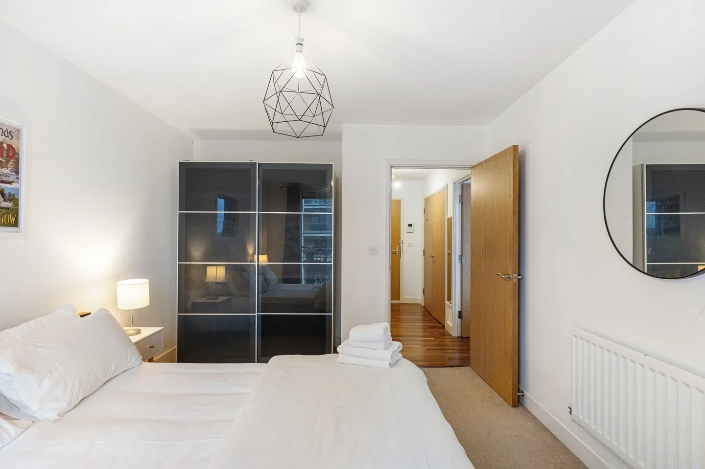 Flat Beechwood Road in Greater London