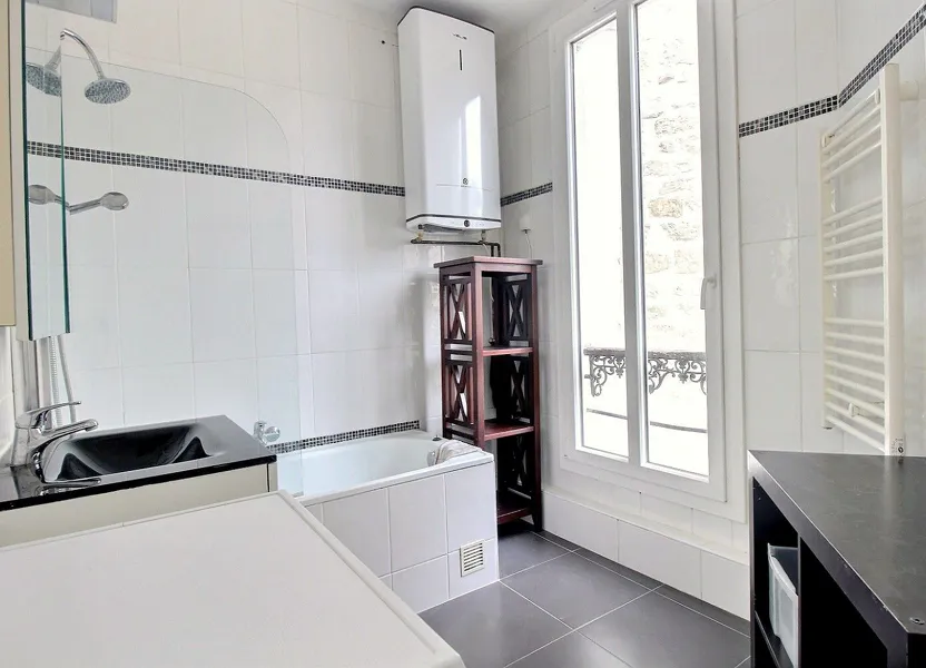 Appartement Rue Saint-Placide à Paris