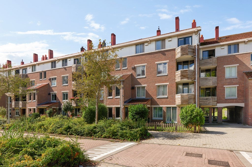Appartement Vleutenstraat 62 in Amsterdam