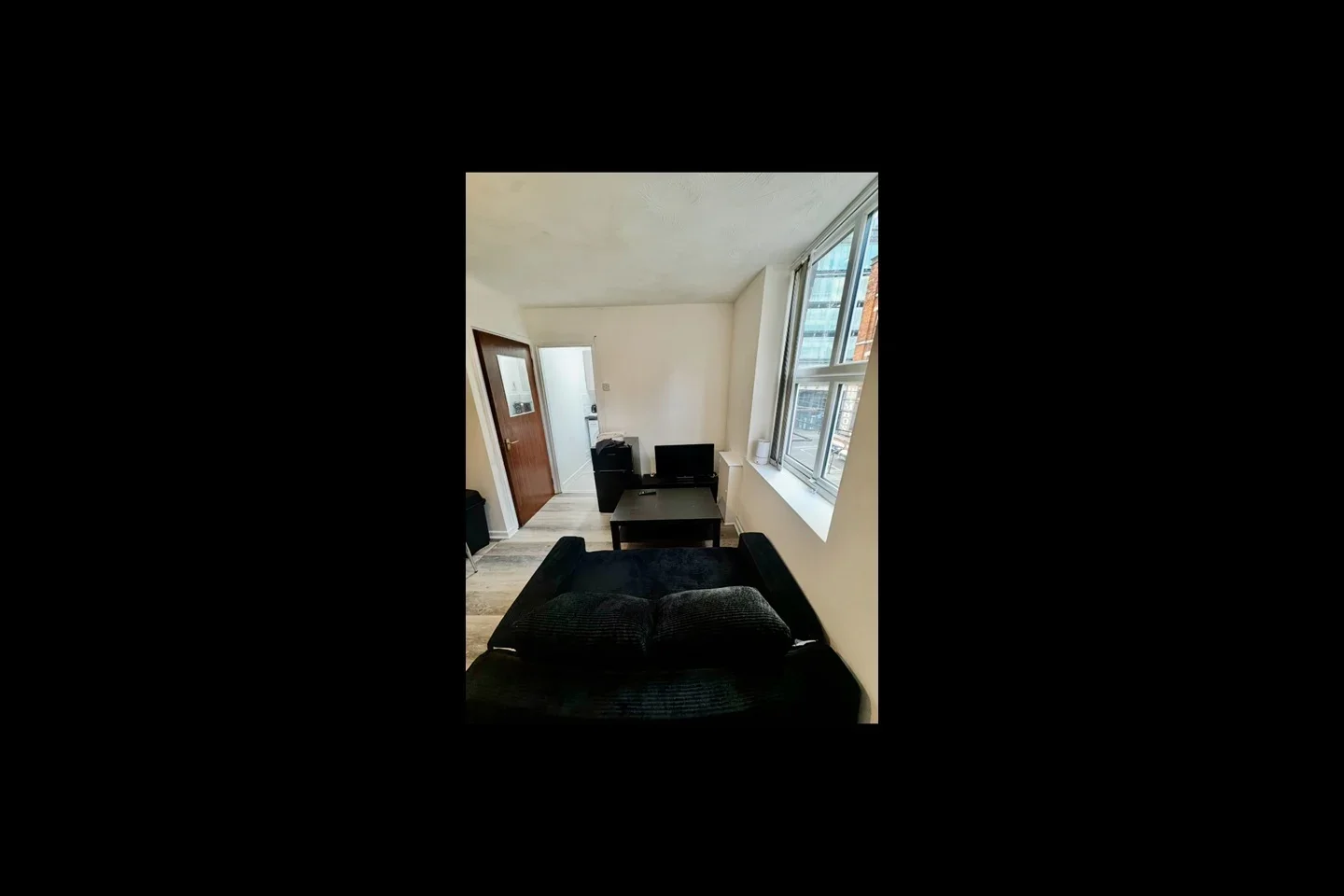 Flat Shudehill in Manchester
