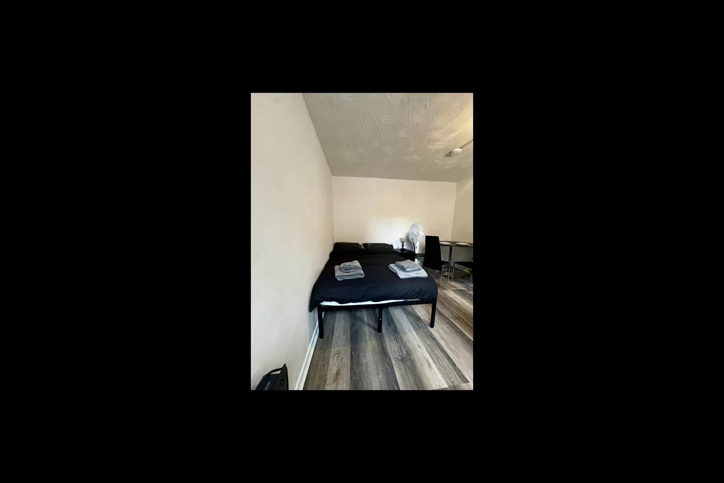 Flat Shudehill in Manchester