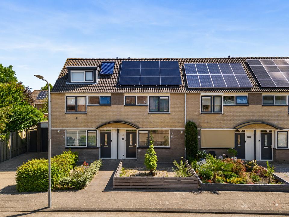 Huis Molenwei 34 in Hoogkarspel
