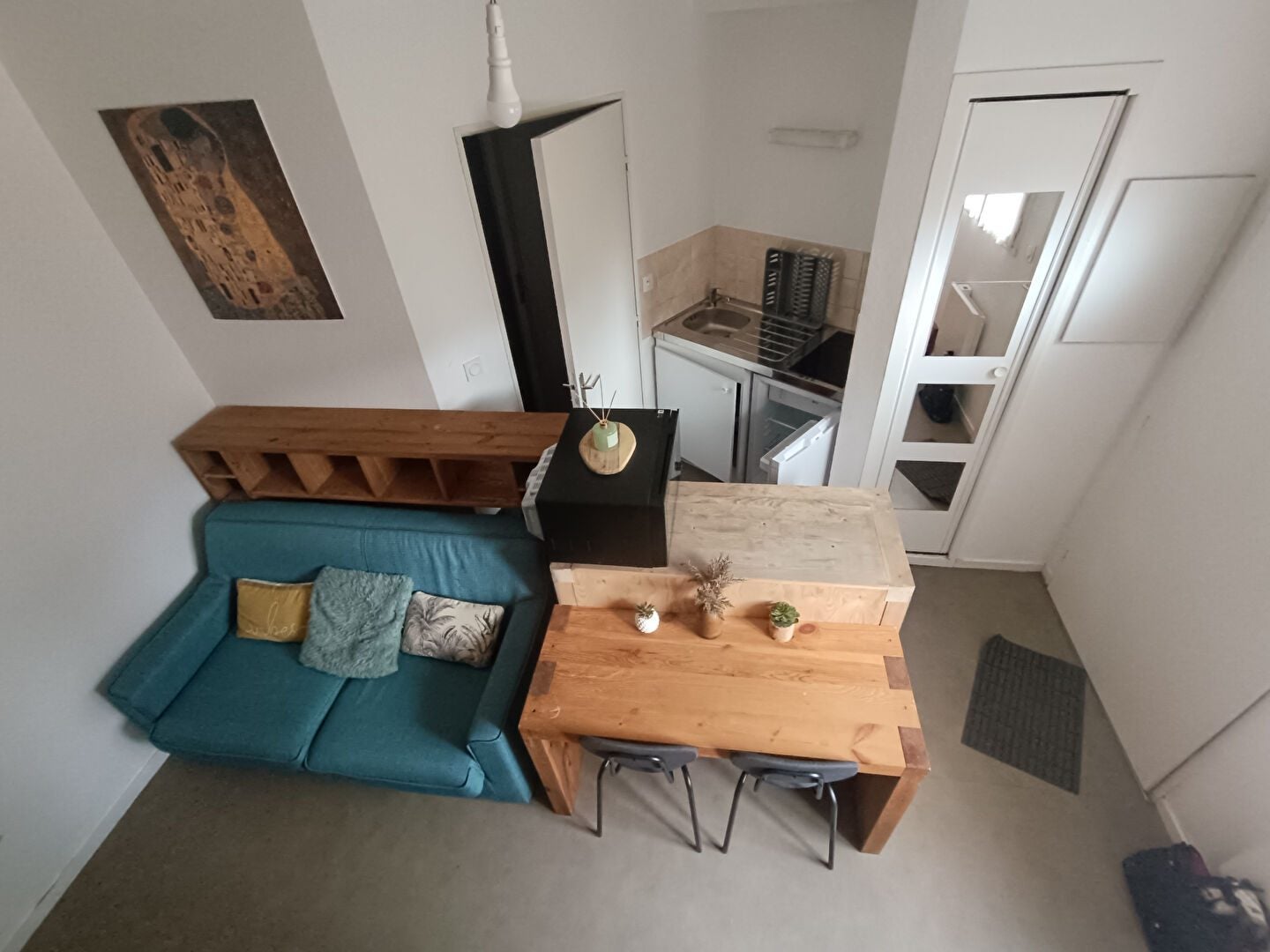 Flat Rue Desaix in Rennes