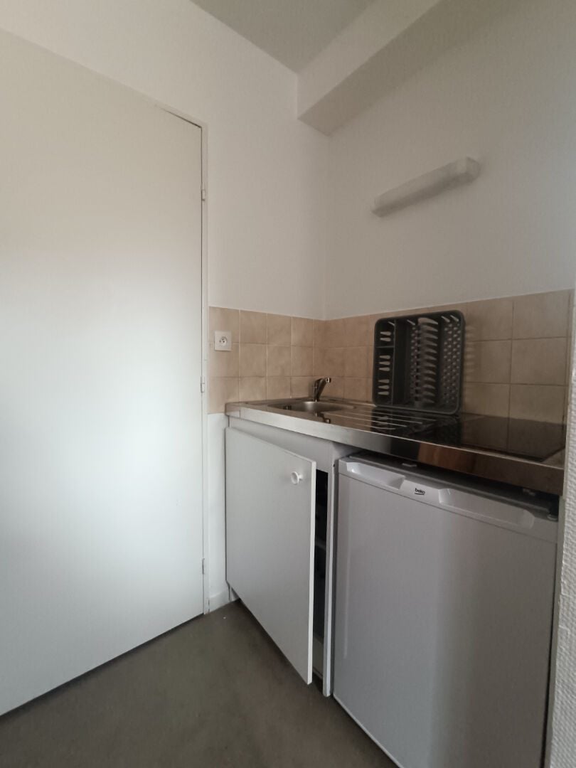 Flat Rue Desaix in Rennes