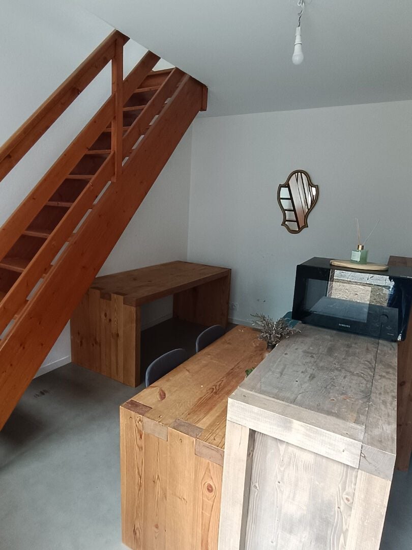 Flat Rue Desaix in Rennes