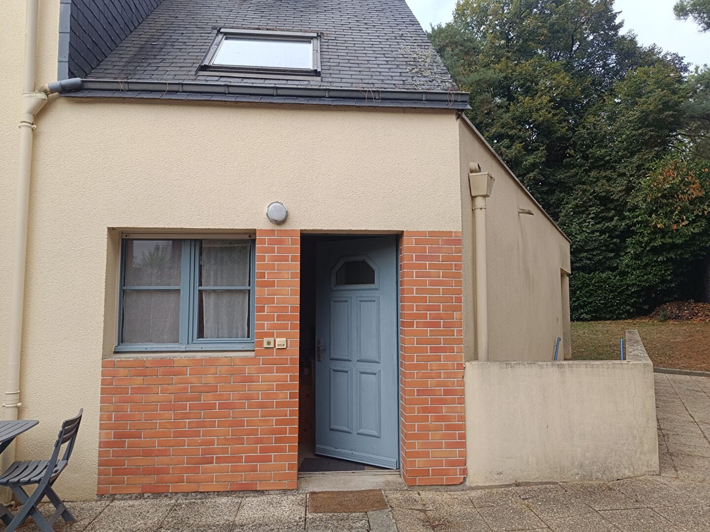 Flat Rue Desaix in Rennes