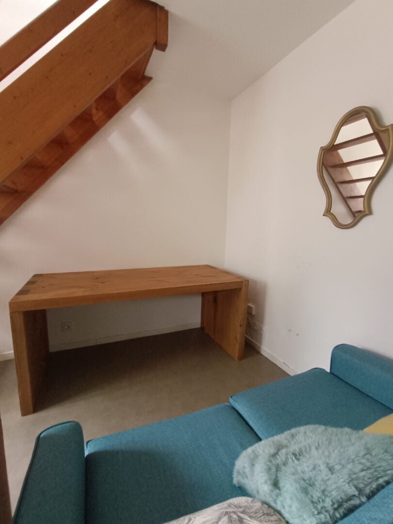 Flat Rue de Saint-Brieuc in Rennes