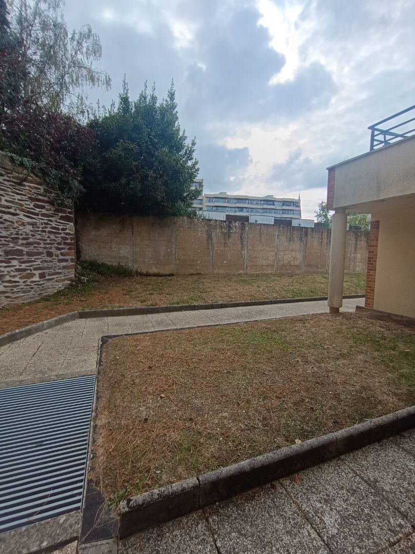 Flat Rue de Saint-Brieuc in Rennes