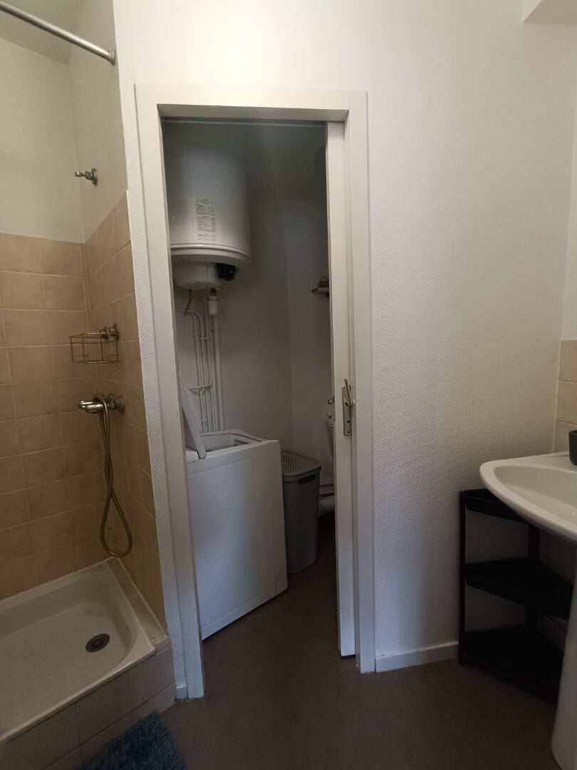 Flat Rue d'Inkermann in Rennes