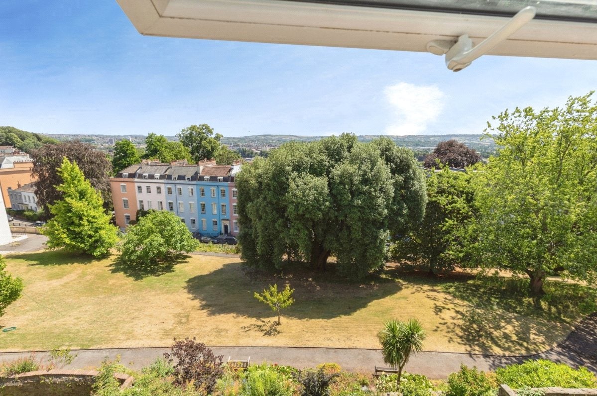 House York Gardens in Bristol