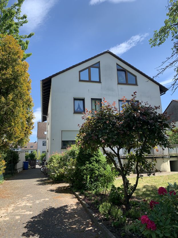 Wohnung Heinrichstraße in Langen