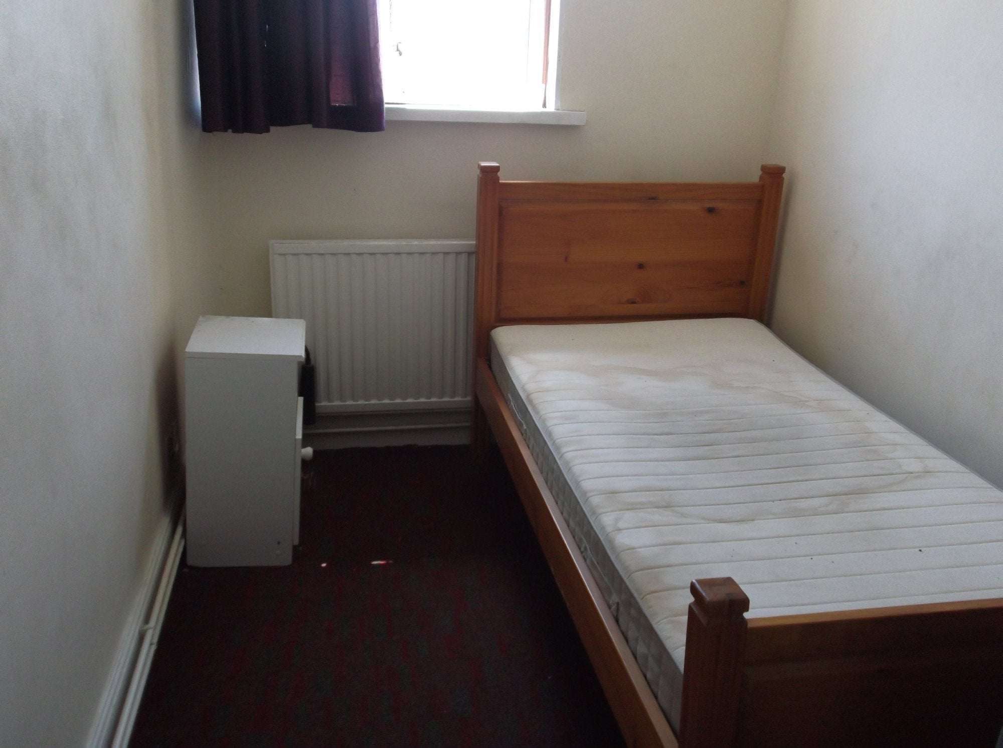 Flat Jackman Mews in Greater London