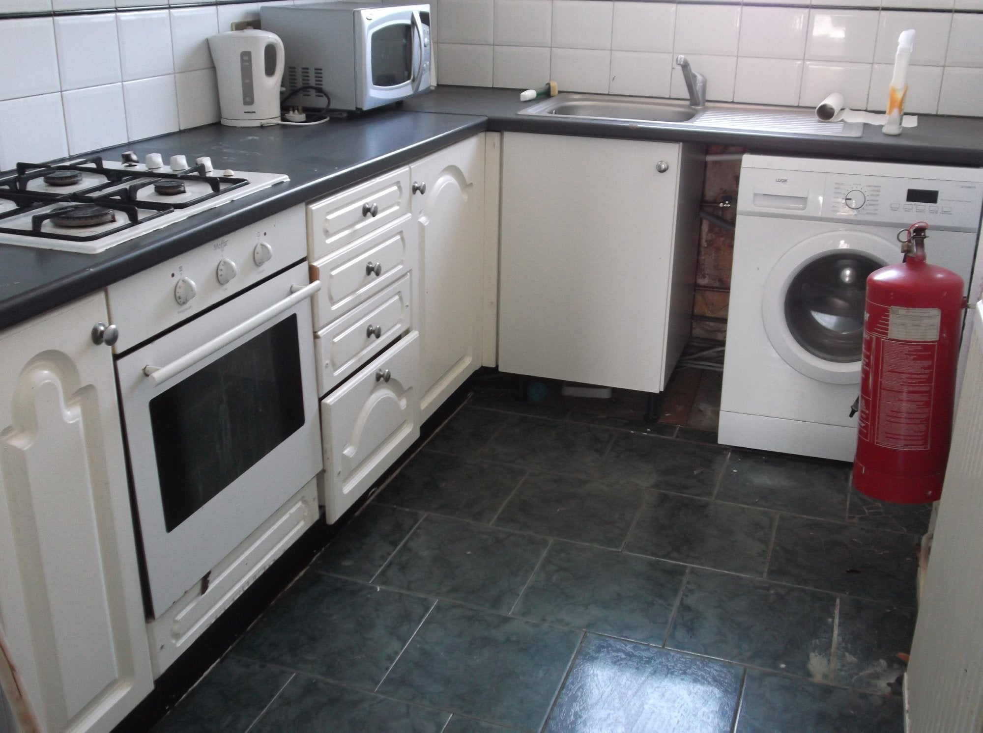 Flat Jackman Mews in Greater London