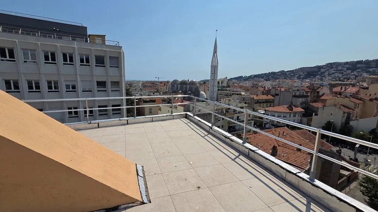 Appartement Avenue Saint-Lambert à Nice