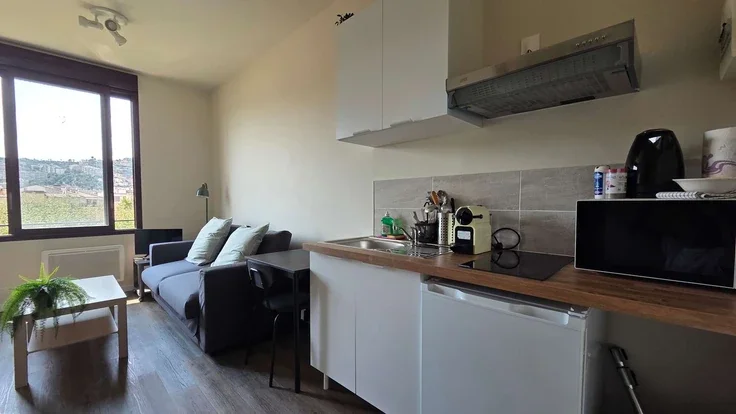 Appartement Avenue Saint-Lambert à Nice