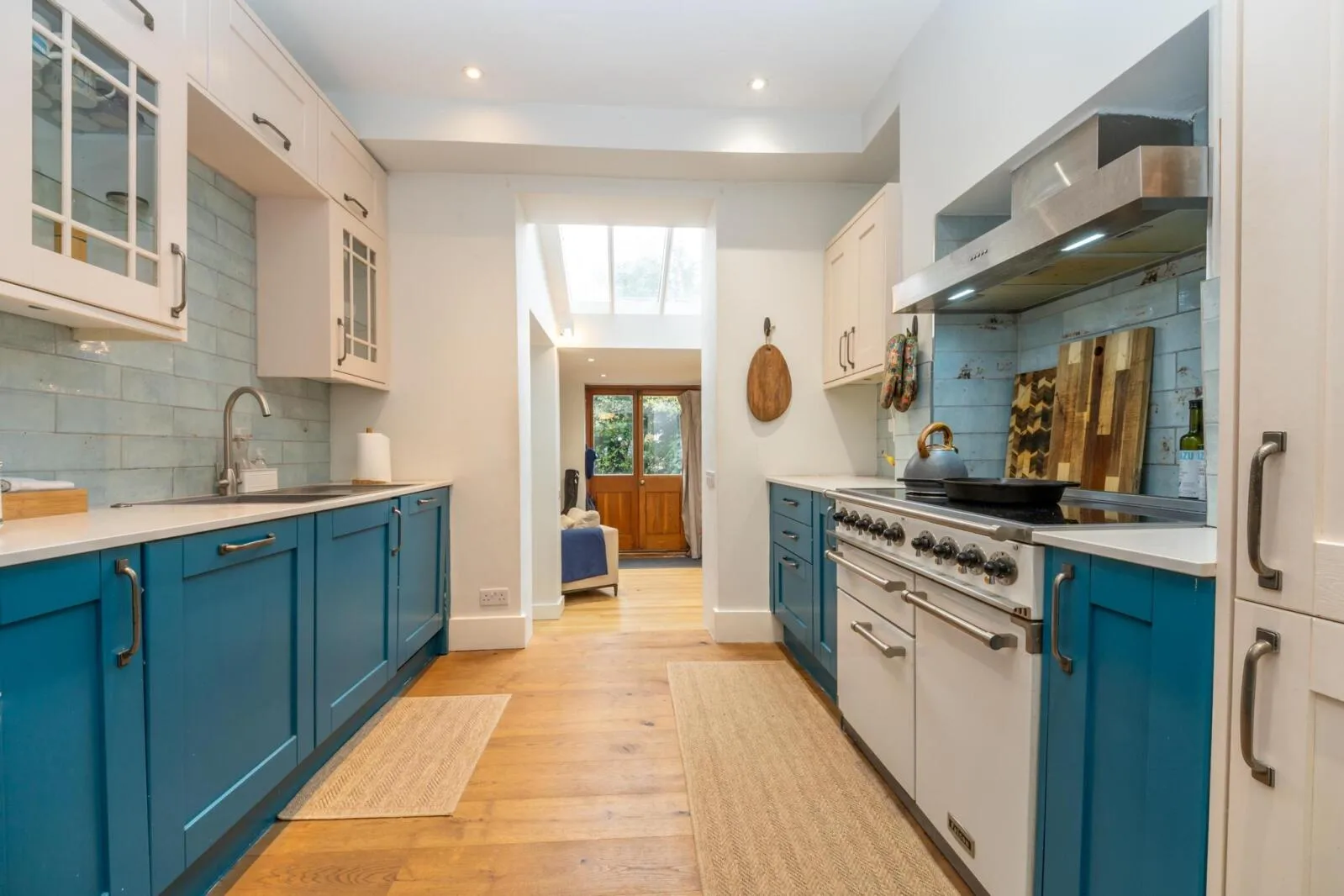 Flat Bayham Street in Greater London