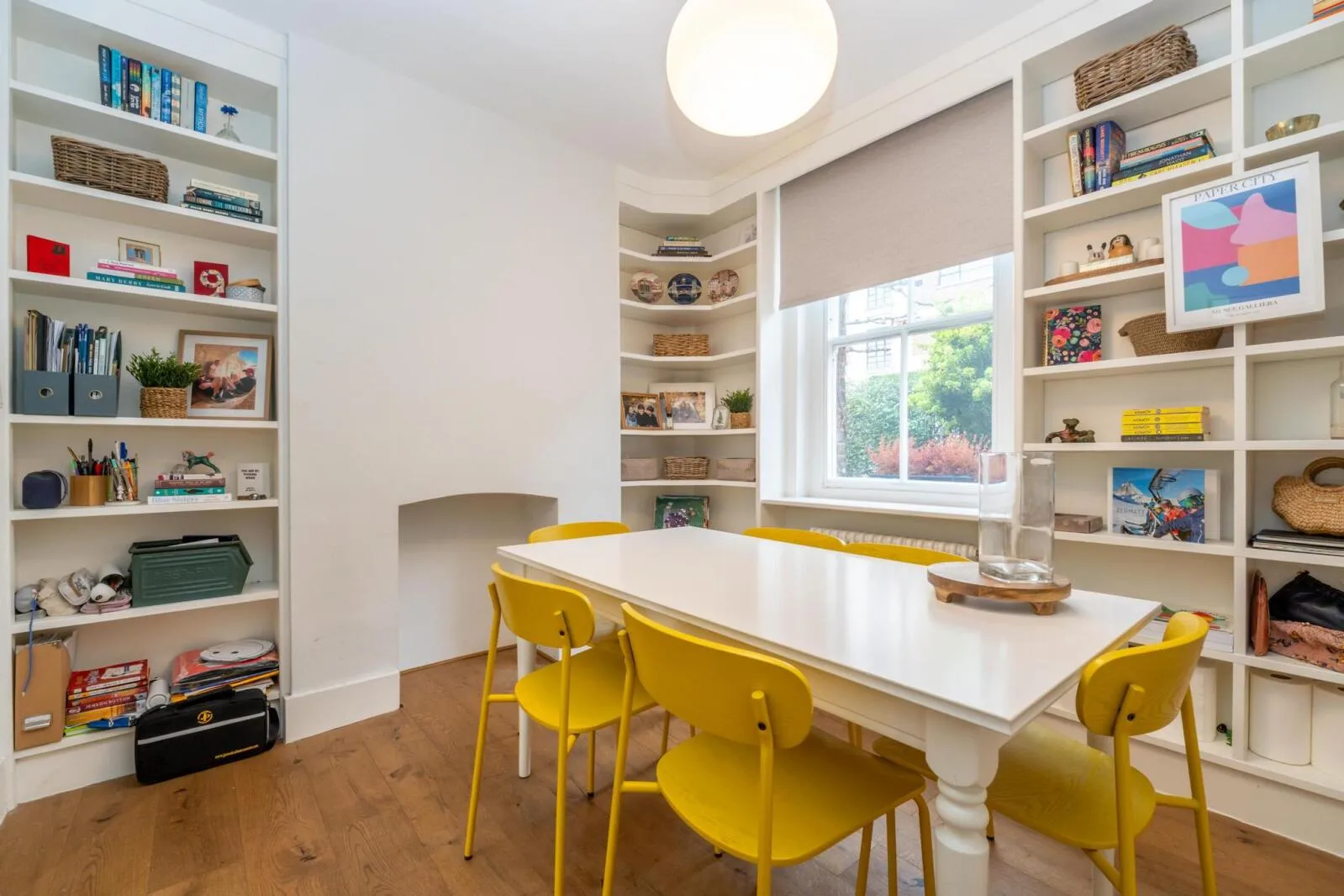 Flat Bayham Street in Greater London