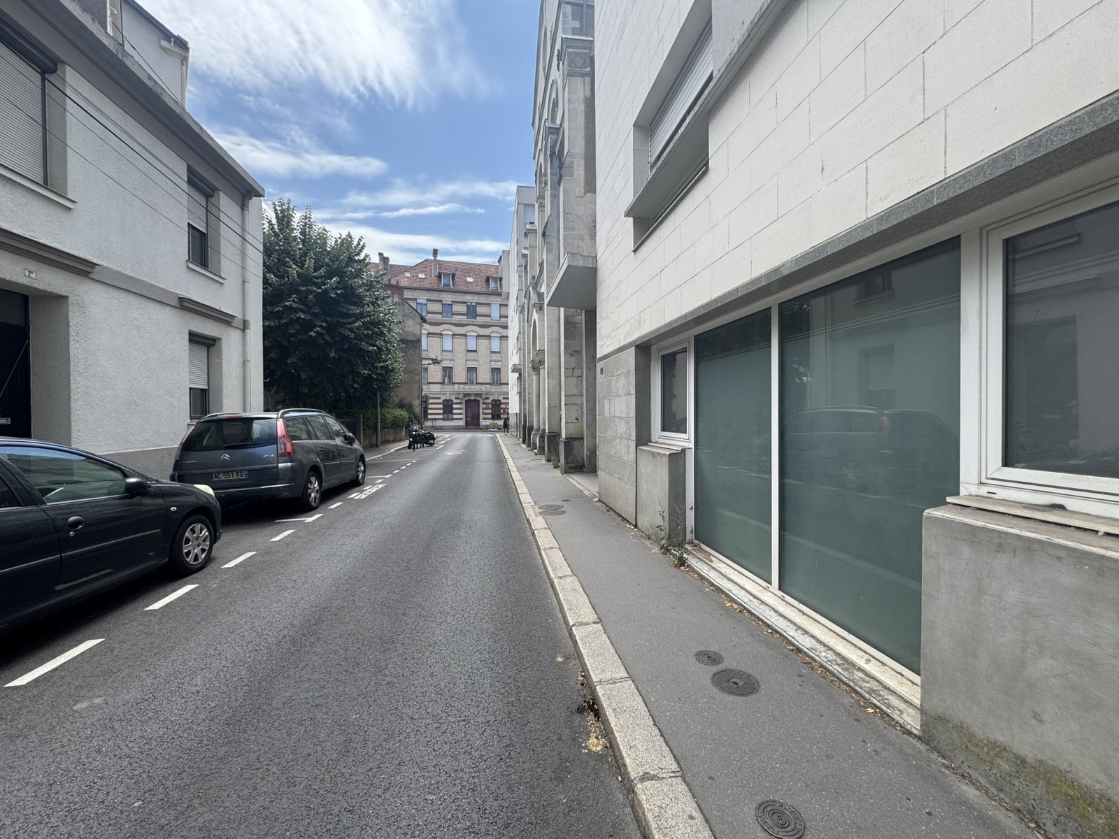 Appartement Rue Mondésir à Nantes