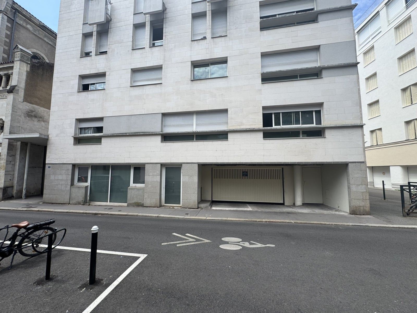 Appartement Rue Mondésir à Nantes