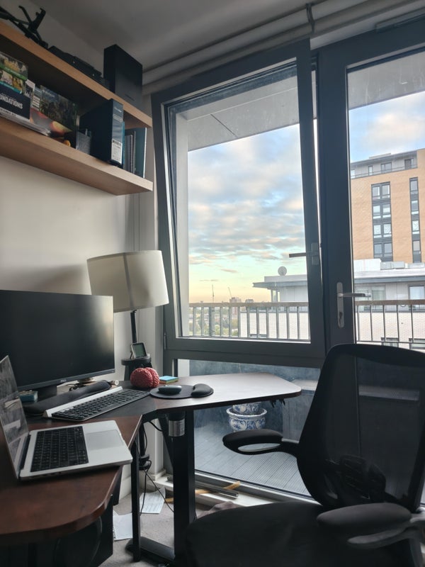 Room Palmers Road in Greater London