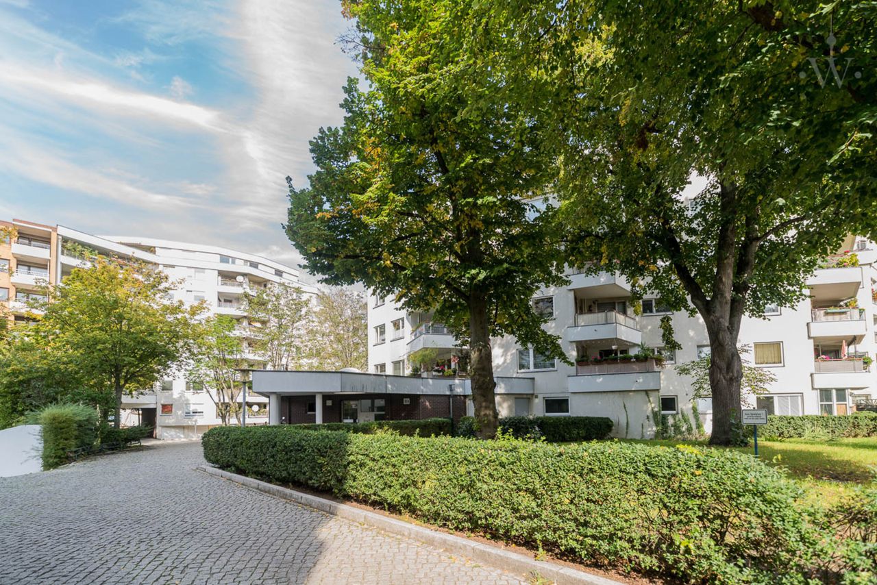 Wohnung Am Tegeler Hafen in Berlin