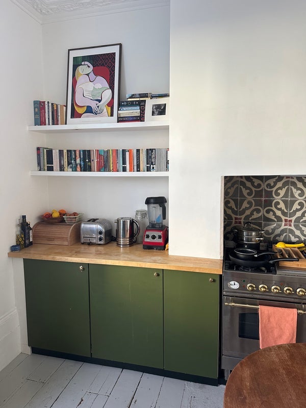 Flat Barnsbury Park in Greater London