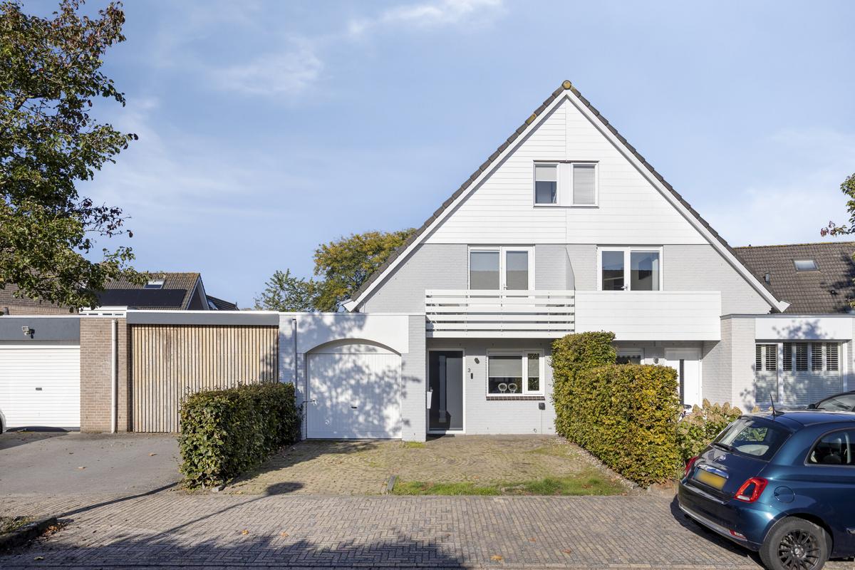 Huis Dekenstraat 3 in Loon op Zand