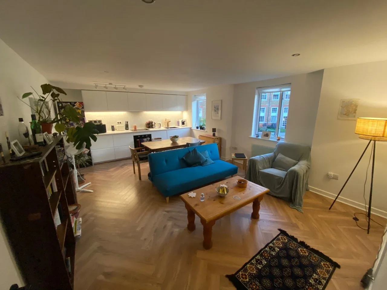 Flat Enfield Road in Greater London