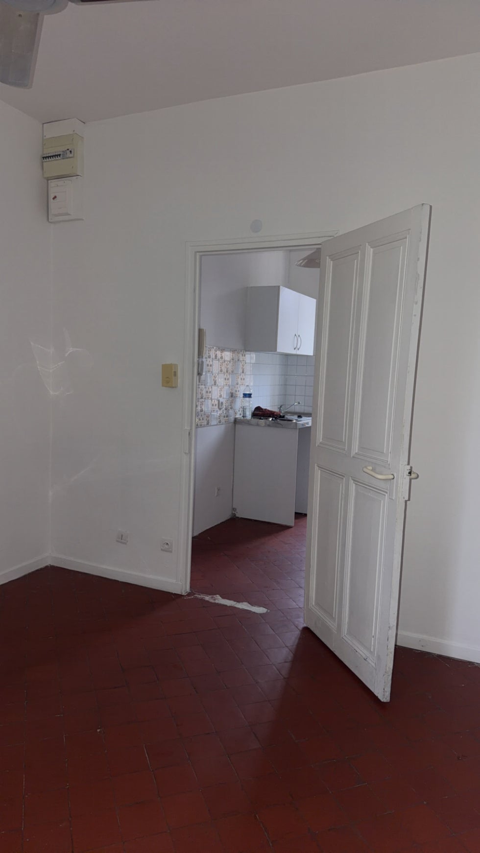 Flat Rue François Arago in Avignon